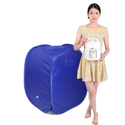 Beauty sauna portable wet steam for 1 people